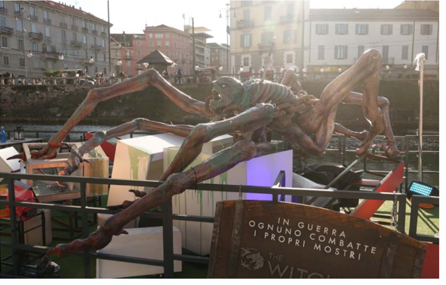 Concept Scenografico