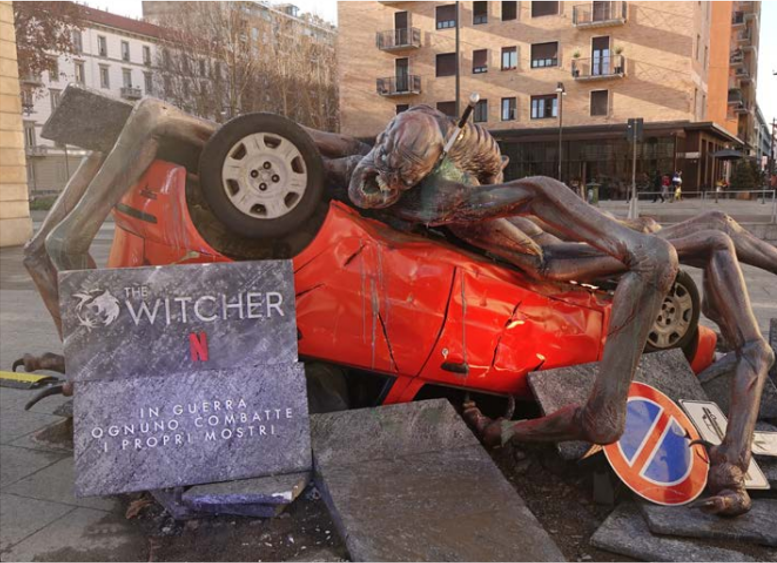 Concept Scenografico