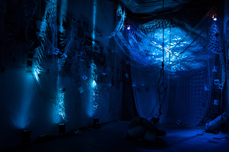 Scenografia (ph. Enzo Mologni)