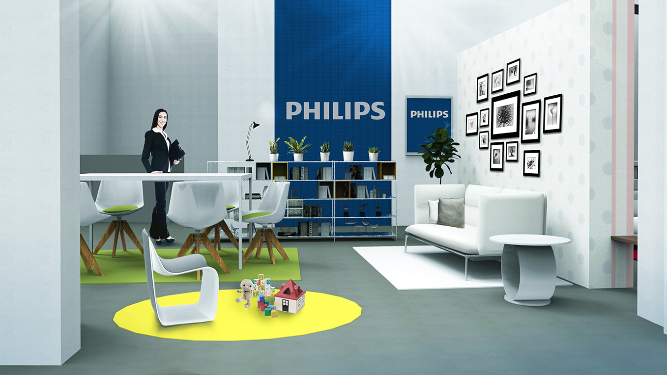 Interior Design – Soggiorno